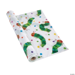 Hungry Caterpillar 100 FOOT Table Cover Roll